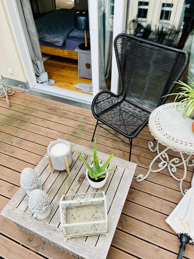 Kreuzberger Szene Penthouse Appartamento
