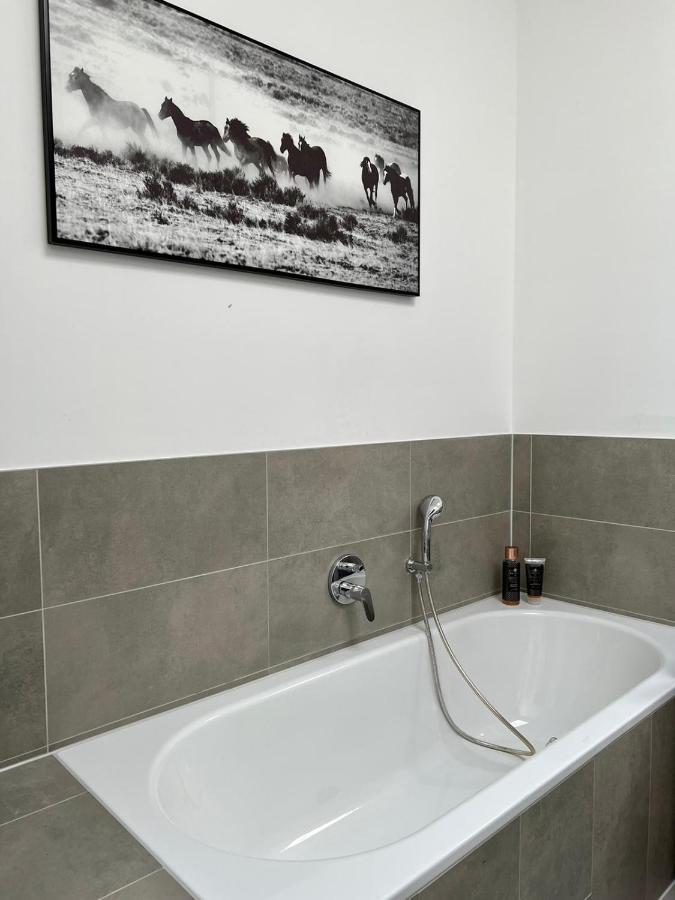 Appartamento Kreuzberger Szene Penthouse Berlino