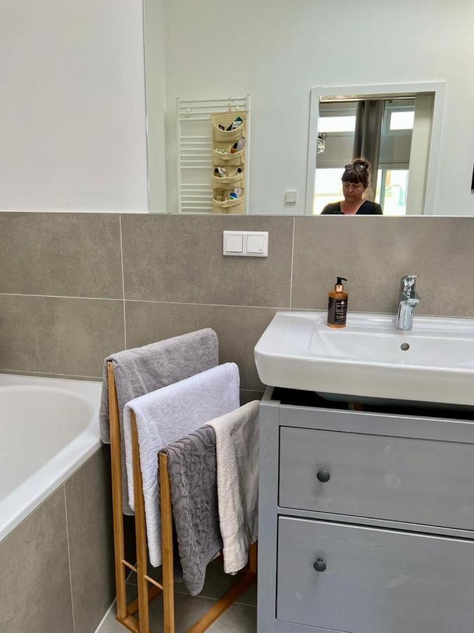 Kreuzberger Szene Penthouse Appartamento