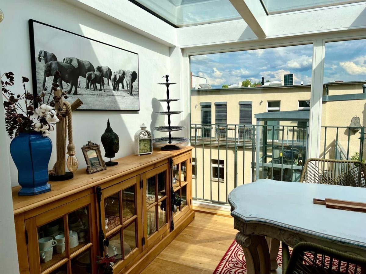 Appartamento Kreuzberger Szene Penthouse