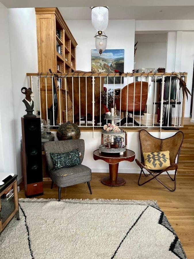 Appartamento Kreuzberger Szene Penthouse
