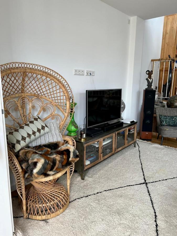 Appartamento Kreuzberger Szene Penthouse