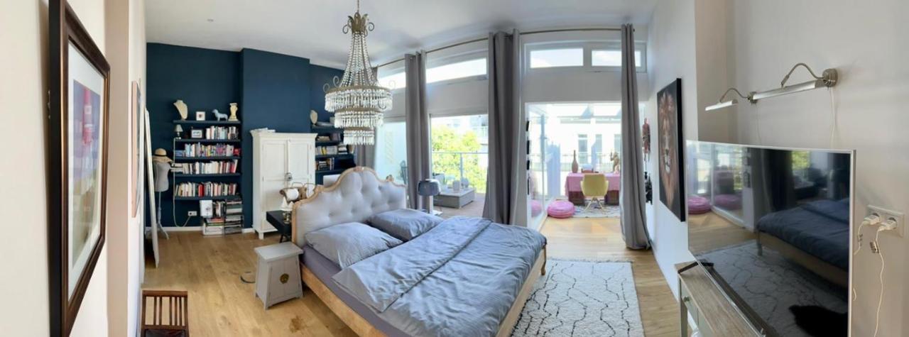 Apartment Kreuzberger Szene Penthouse