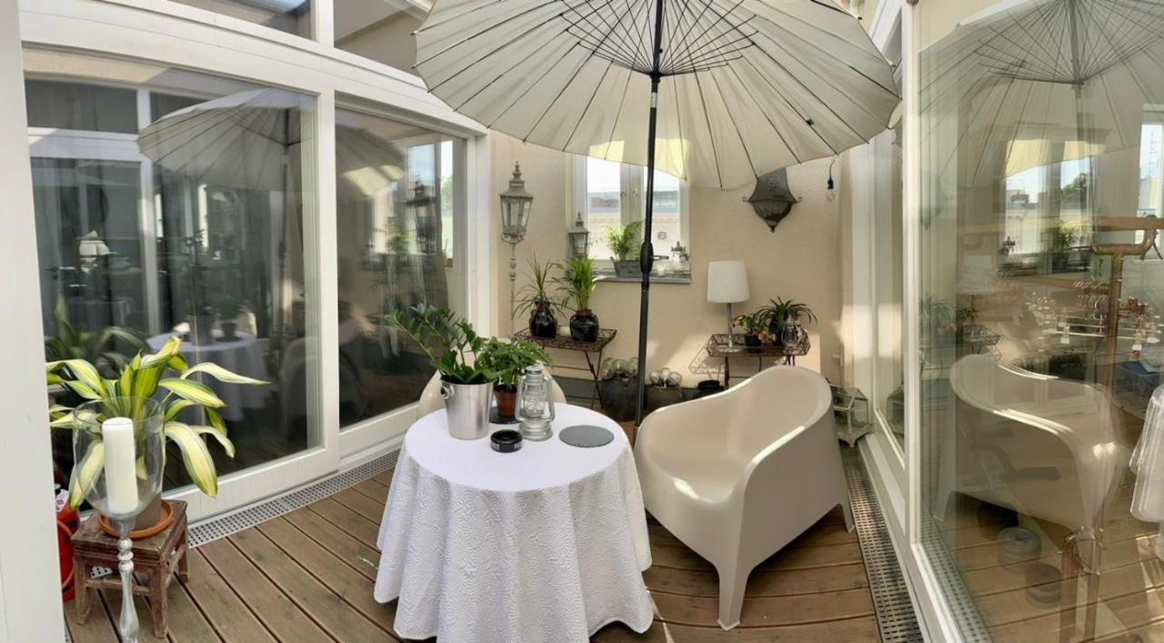 Kreuzberger Szene Penthouse Appartamento *