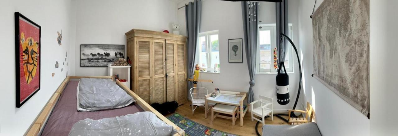 Kreuzberger Szene Penthouse Berlino
